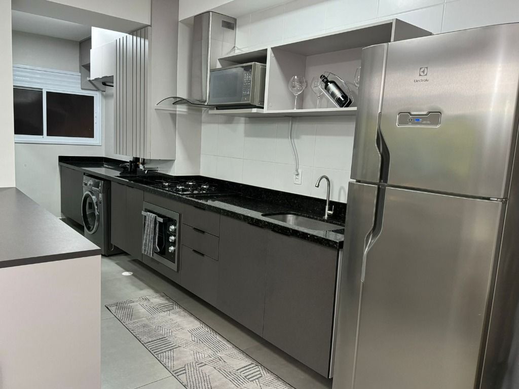 Apartamento à venda com 2 quartos, 58m² - Foto 7