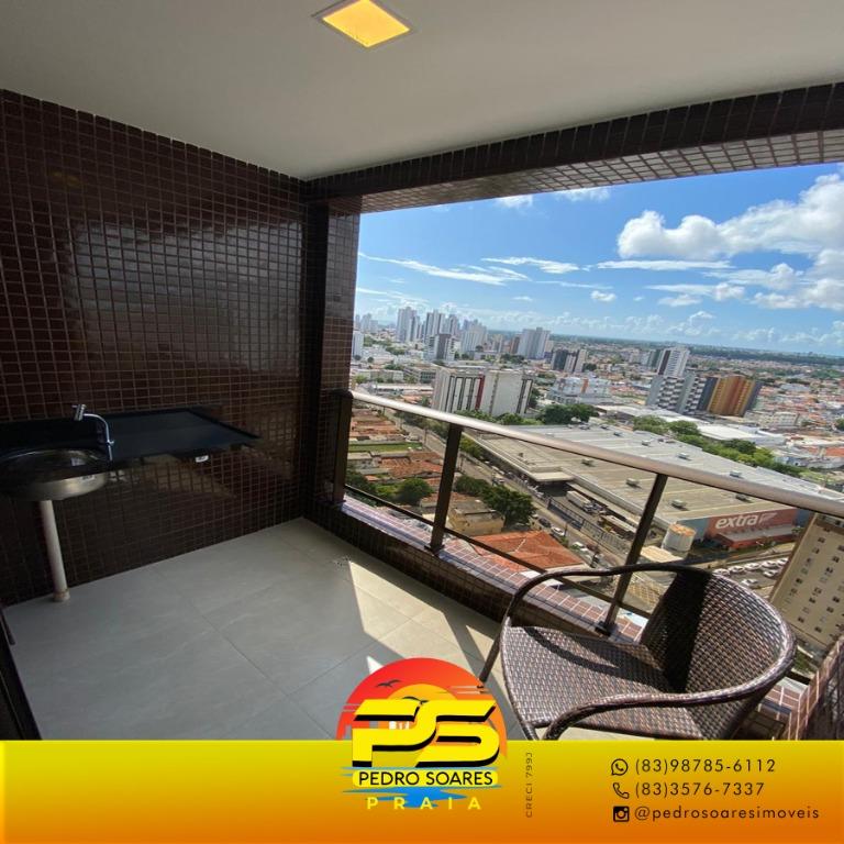 Apartamento à venda com 2 quartos, 59m² - Foto 6