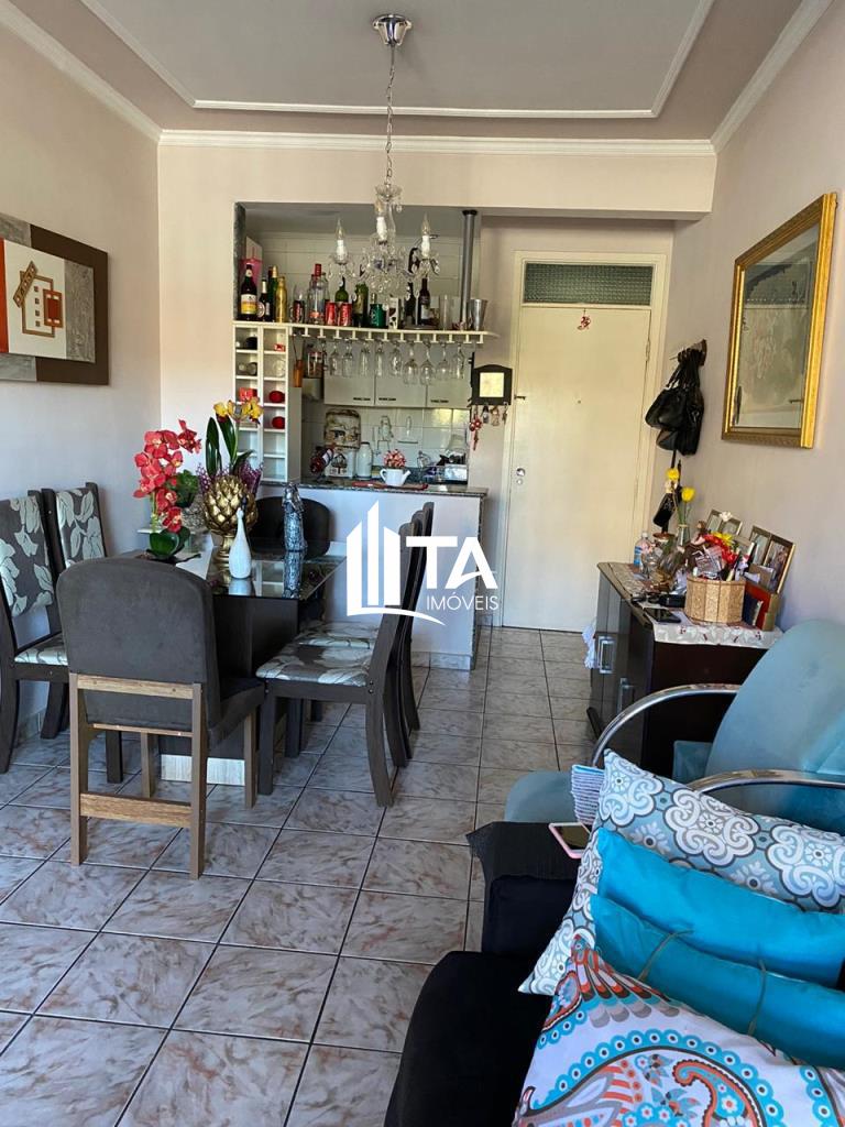 Apartamento à venda com 2 quartos, 62m² - Foto 5