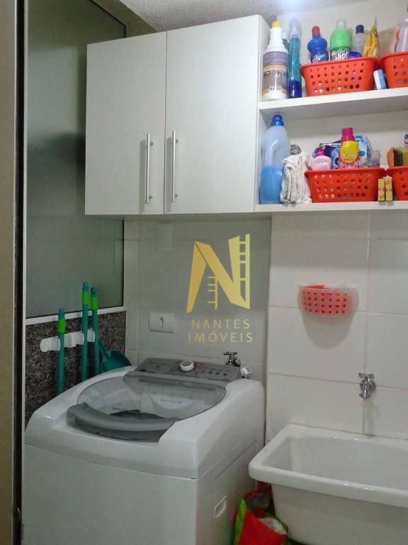 Apartamento à venda com 2 quartos, 55m² - Foto 5