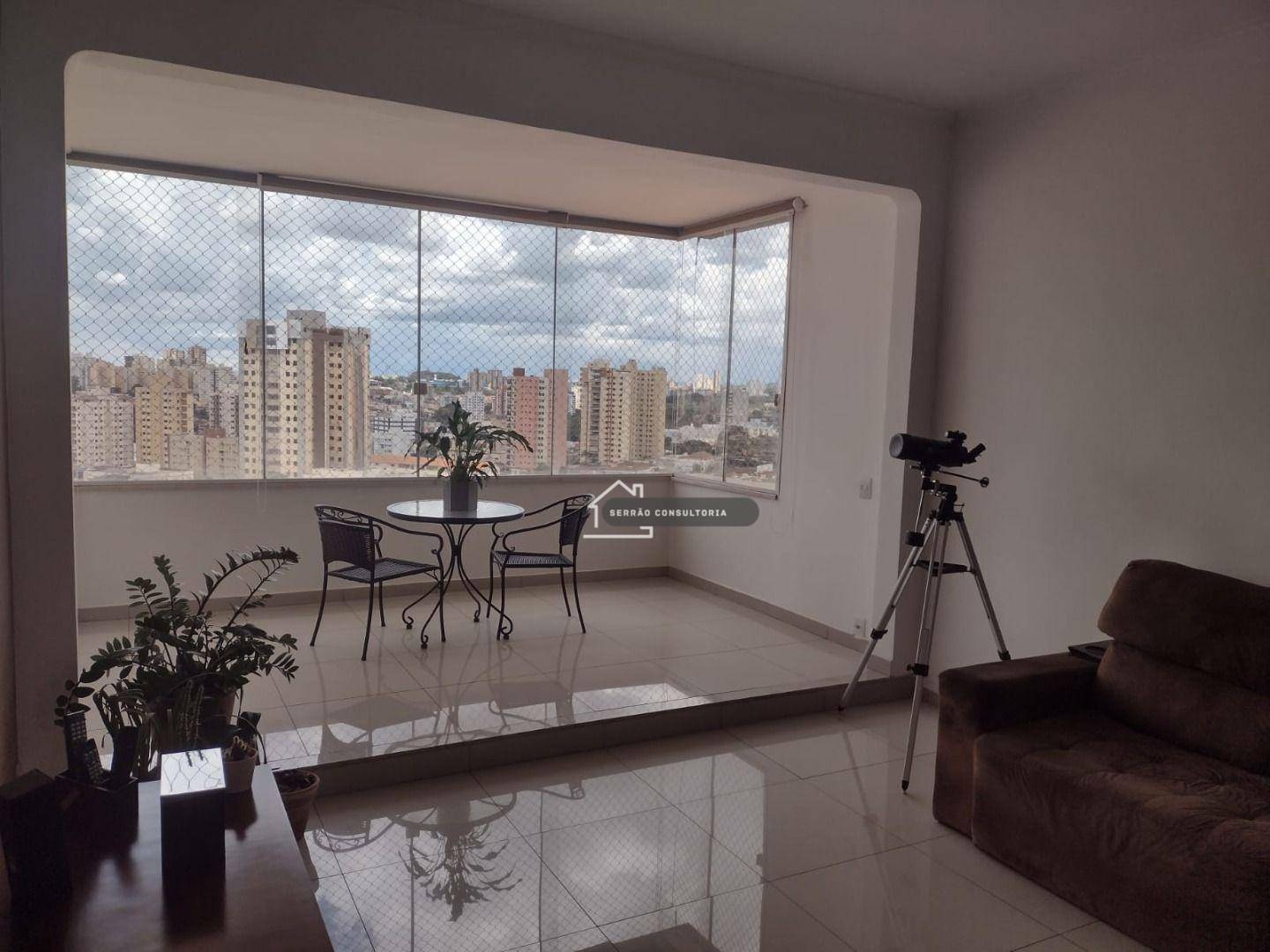 Apartamento à venda com 3 quartos, 160m² - Foto 10