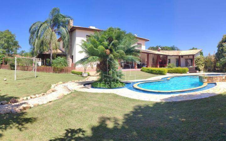 Casa de Condomínio à venda com 5 quartos, 400m² - Foto 33