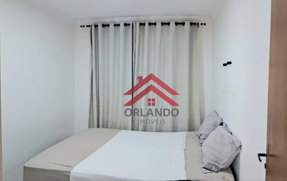 Apartamento à venda com 3 quartos, 58m² - Foto 3