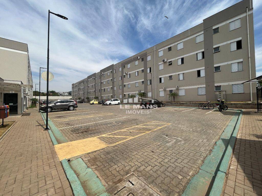 Apartamento, 2 quartos, 46 m² - Foto 1