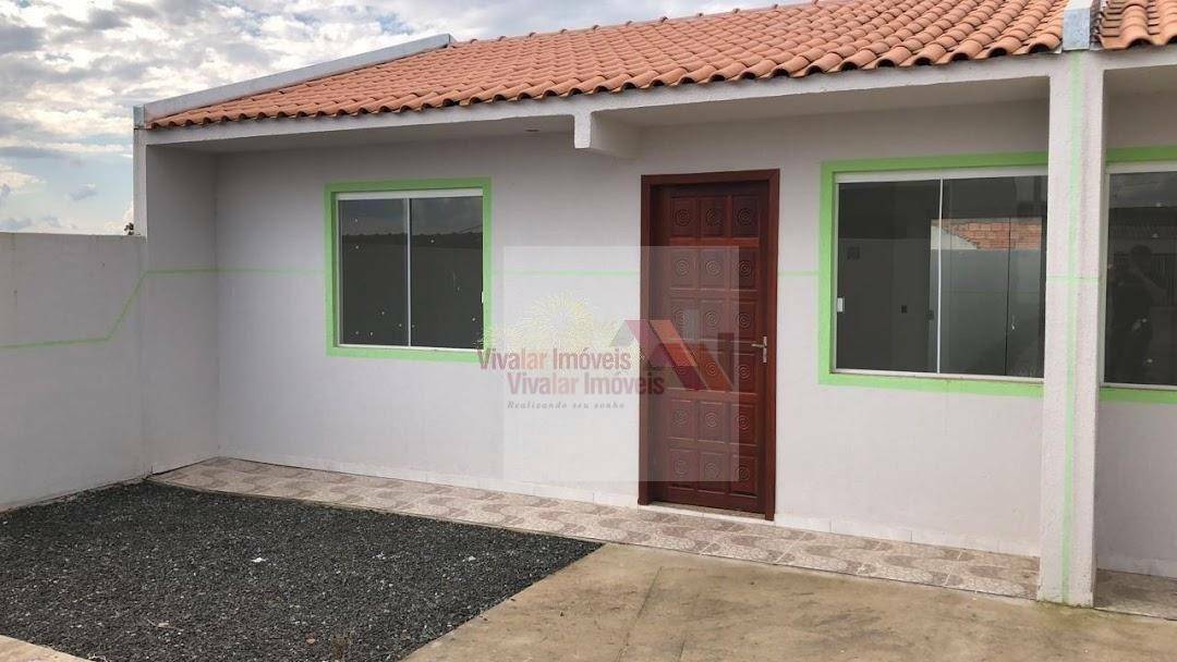 Casa à venda com 2 quartos, 49m² - Foto 3