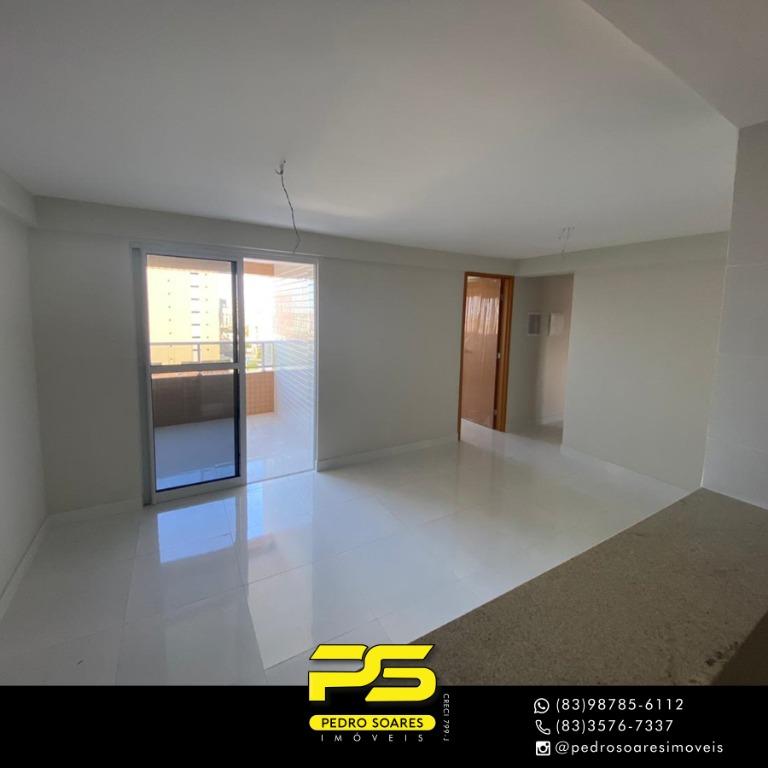 Apartamento à venda com 3 quartos, 82m² - Foto 3