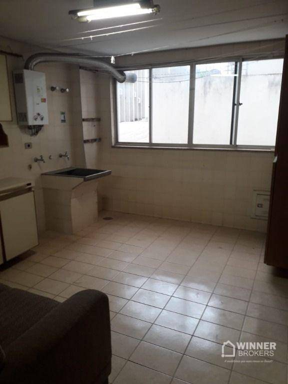 Apartamento à venda com 3 quartos, 220m² - Foto 6