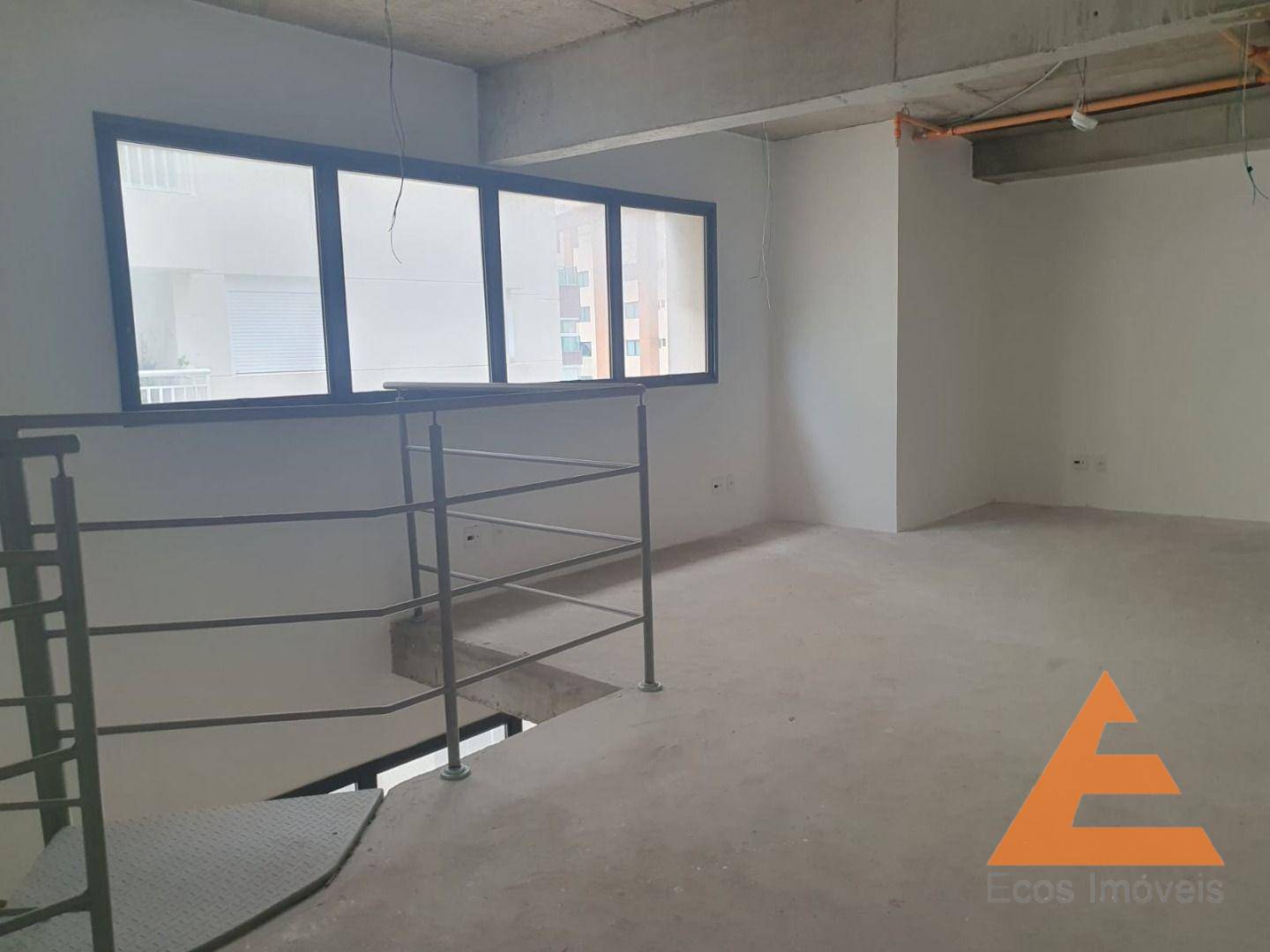Conjunto Comercial-Sala para alugar, 79m² - Foto 12