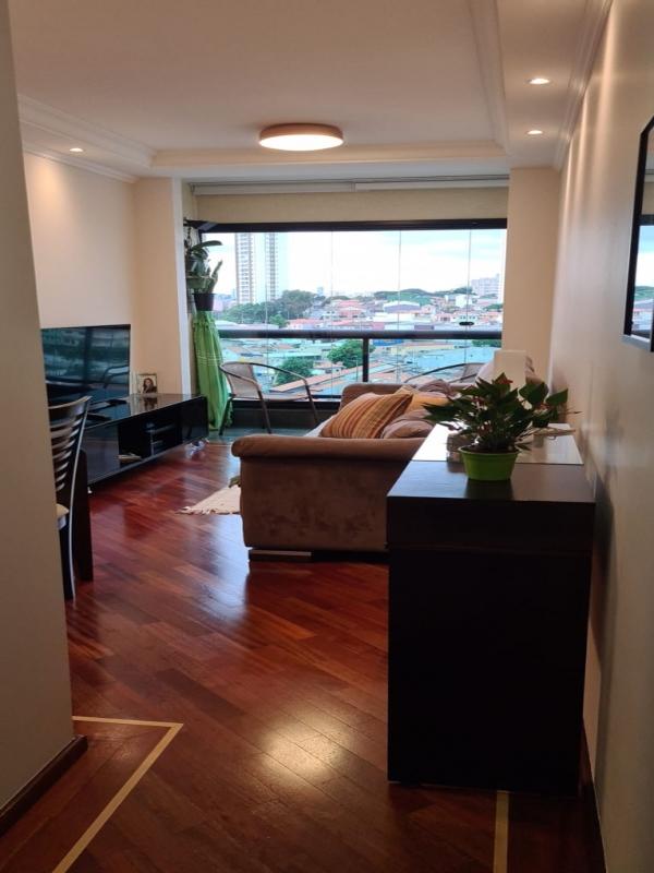 Apartamento à venda com 3 quartos, 194m² - Foto 6