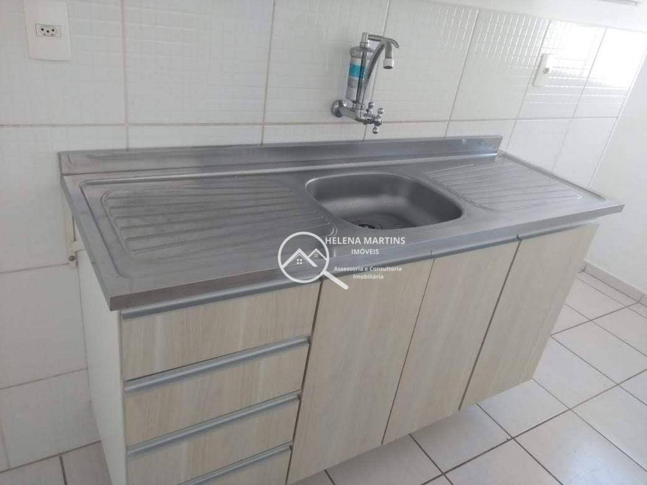 Apartamento à venda com 2 quartos, 60m² - Foto 6