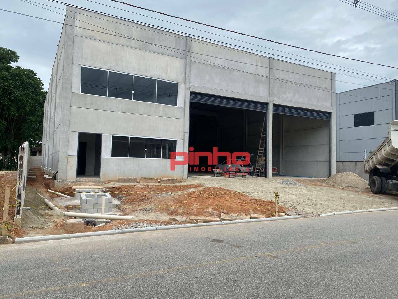 Depósito-Galpão-Armazém para alugar, 665m² - Foto 4