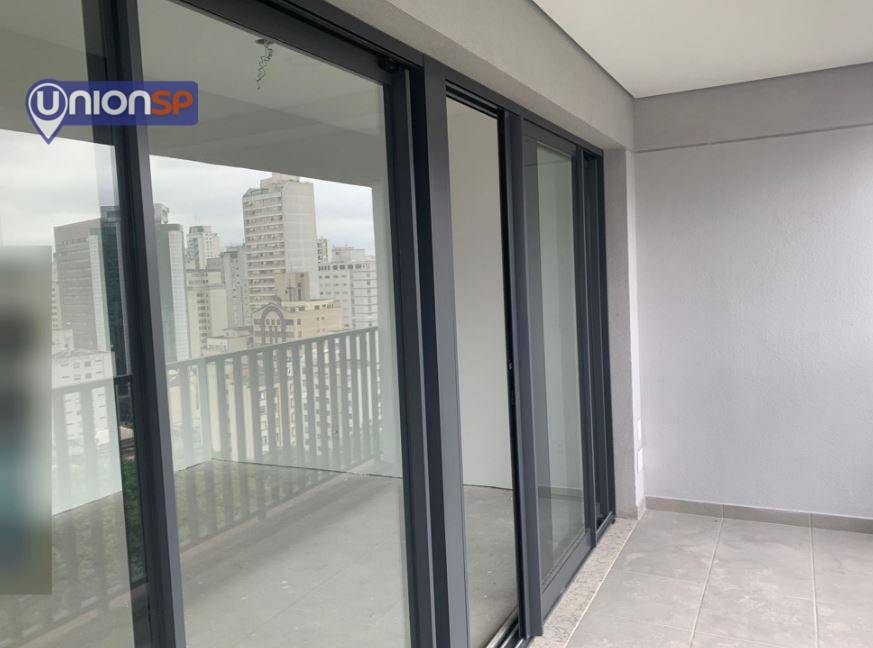 Apartamento à venda com 1 quarto, 39m² - Foto 2