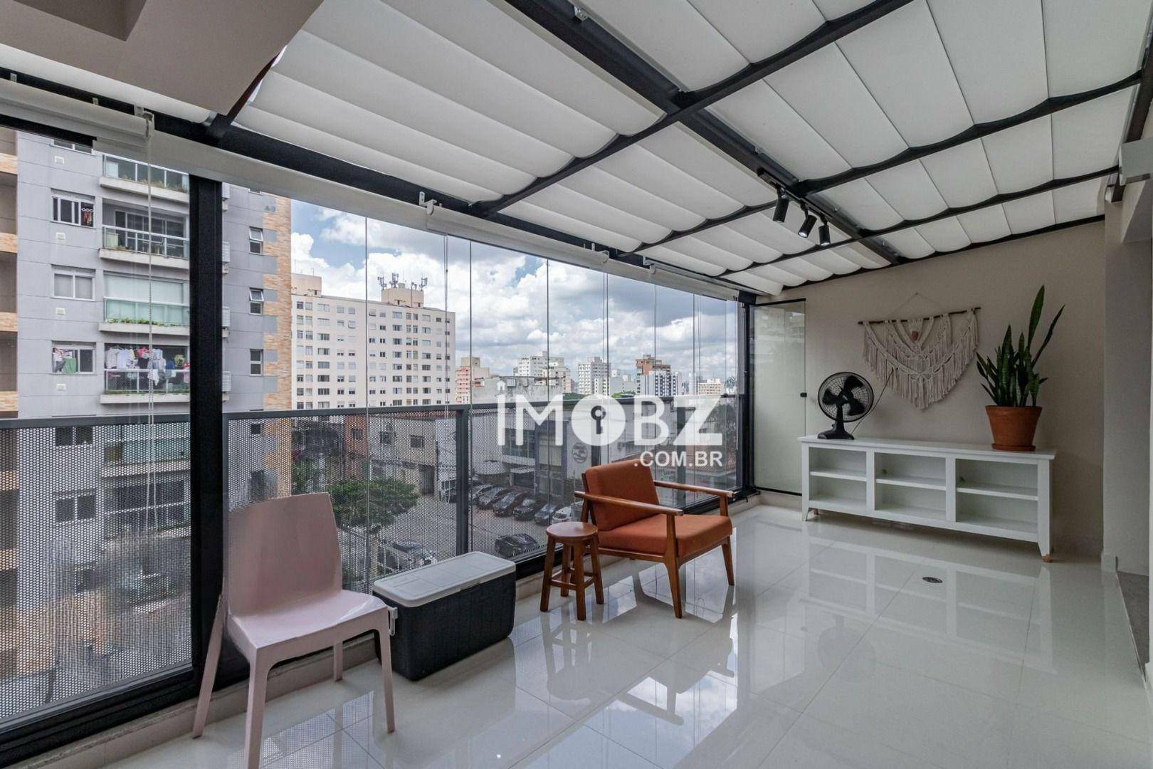 Apartamento à venda com 2 quartos, 75m² - Foto 3