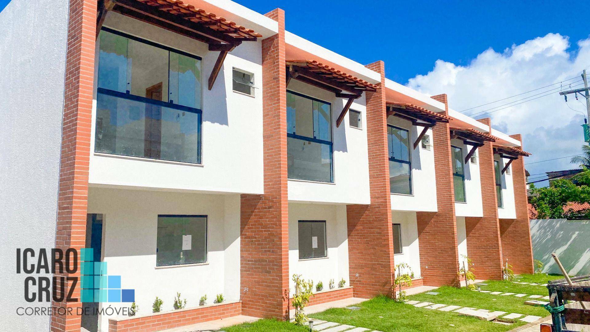 Casa de Condomínio à venda com 3 quartos, 70m² - Foto 1