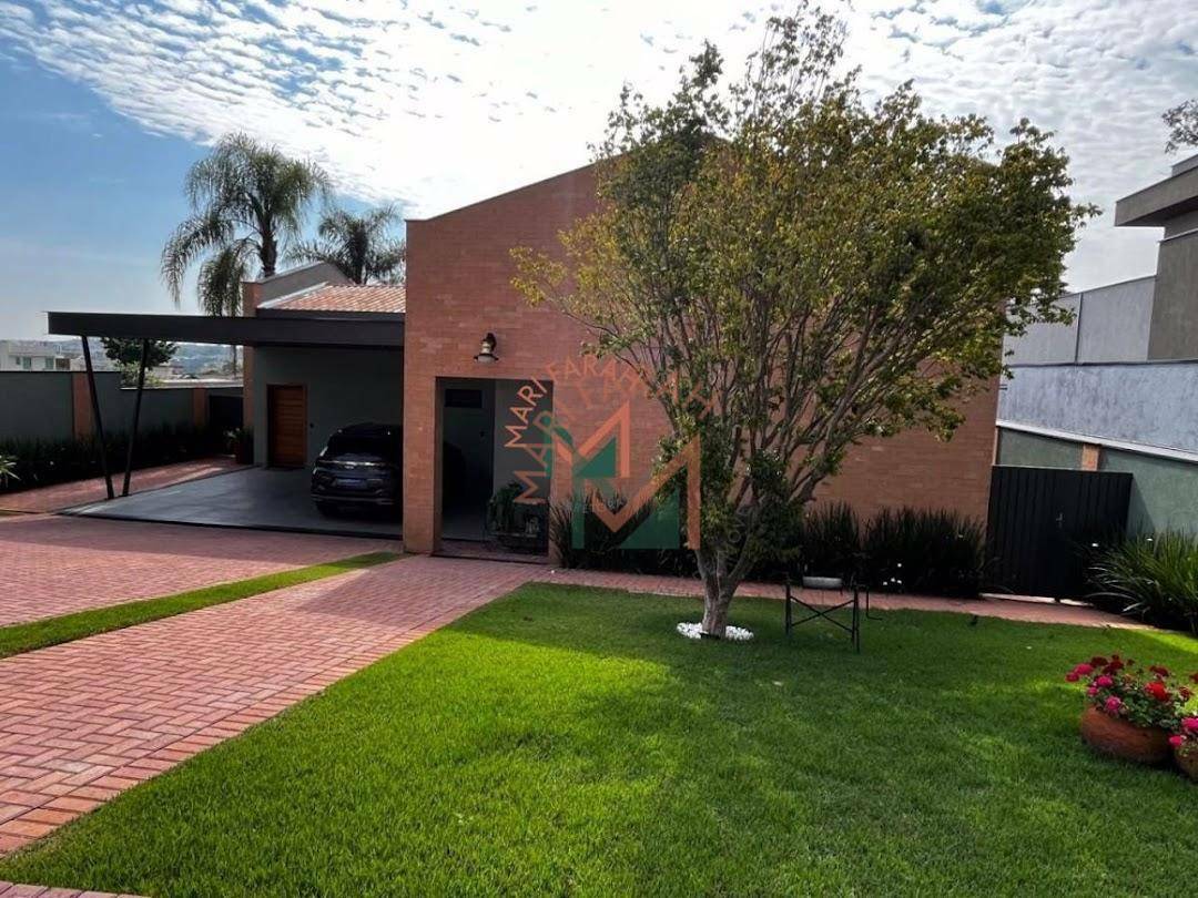 Casa de Condomínio à venda com 4 quartos, 457m² - Foto 3