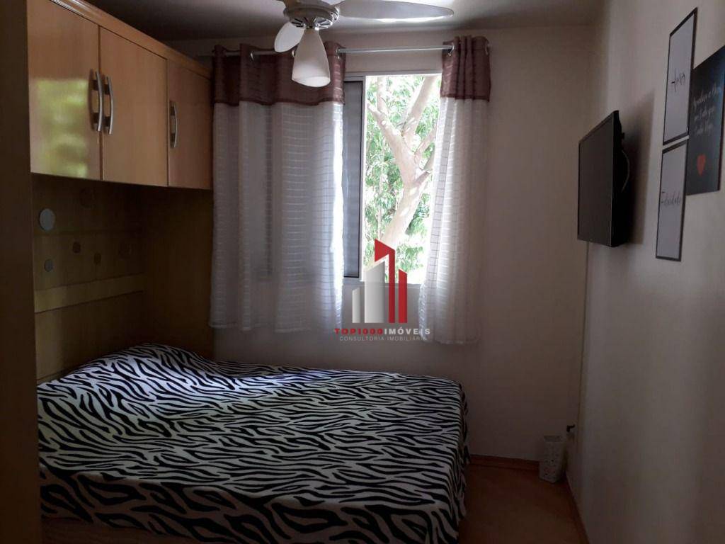 Apartamento à venda com 2 quartos, 40m² - Foto 5