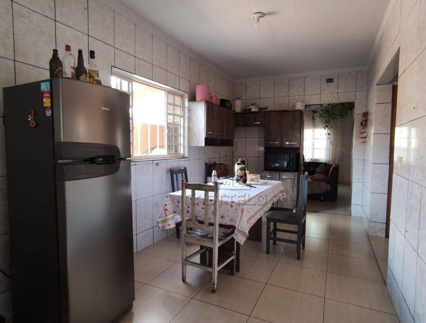 Casa à venda com 3 quartos, 110m² - Foto 9