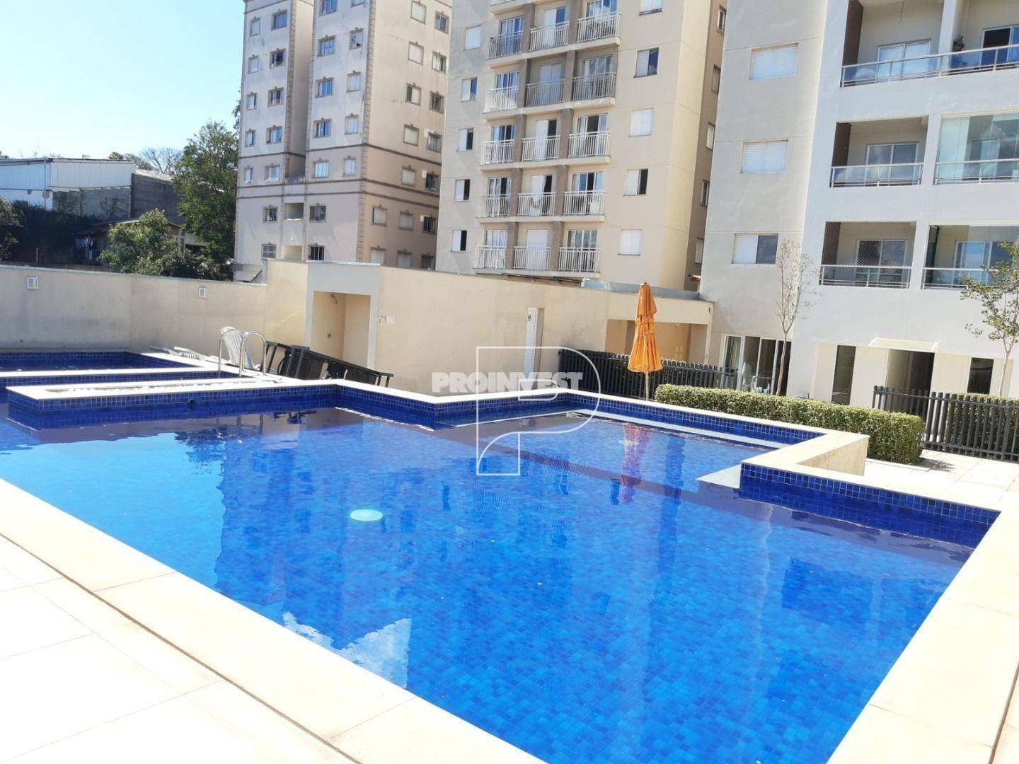 Apartamento à venda com 2 quartos, 54m² - Foto 1