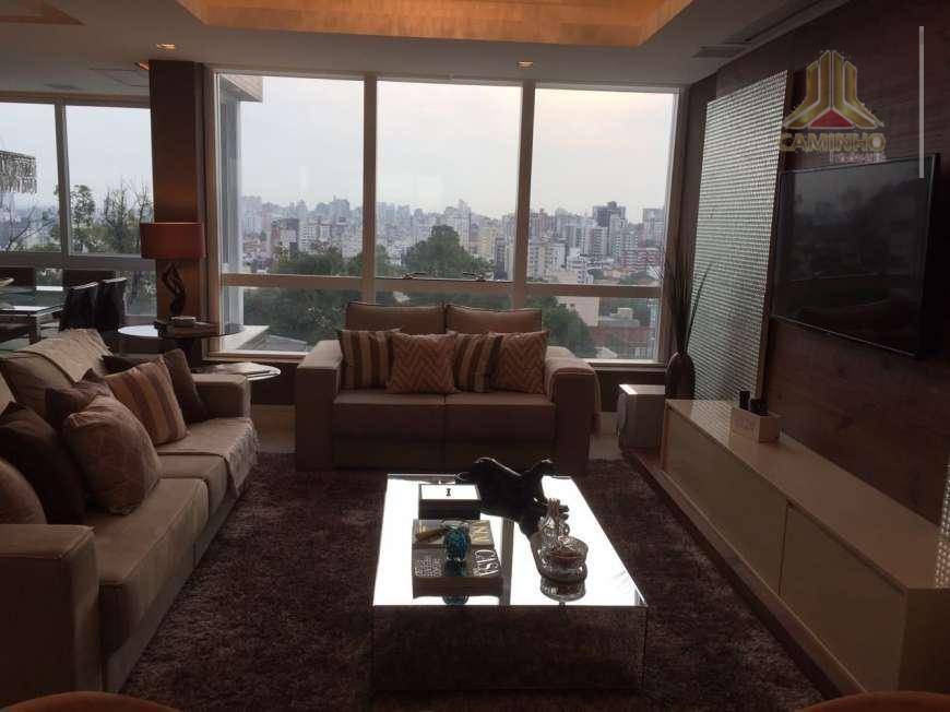 Apartamento à venda com 3 quartos, 131m² - Foto 4