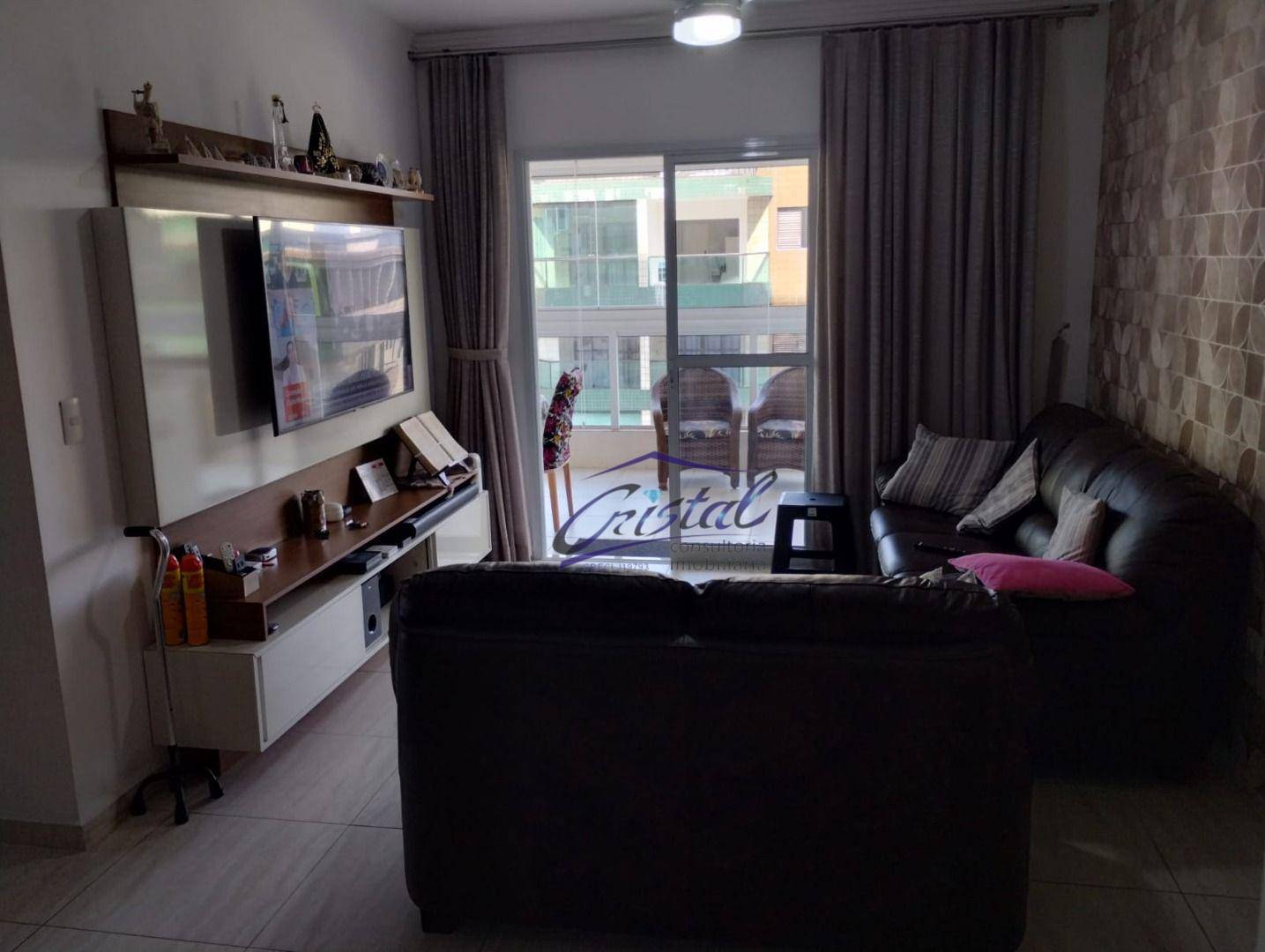 Apartamento à venda com 3 quartos, 130m² - Foto 4