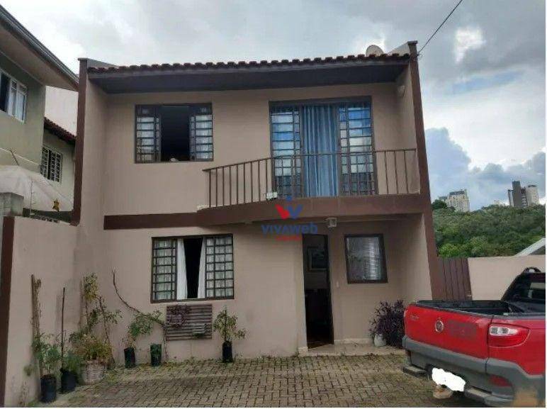 Sobrado à venda com 3 quartos, 135m² - Foto 3