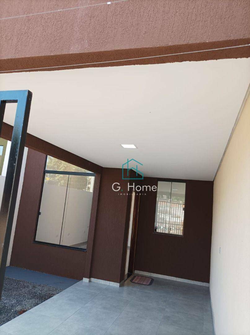 Casa, 3 quartos, 84 m² - Foto 1