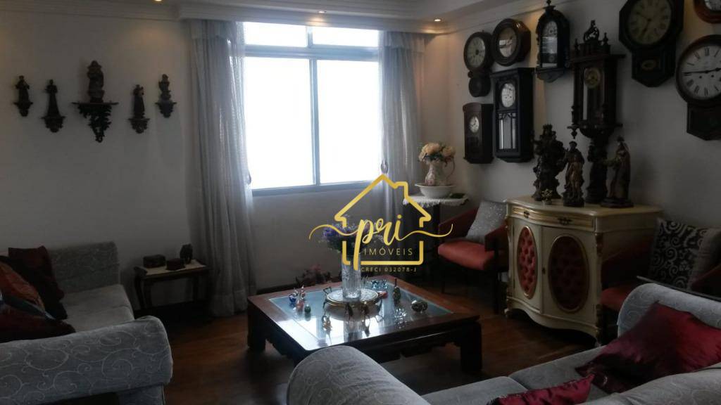 Apartamento à venda com 4 quartos, 198m² - Foto 8