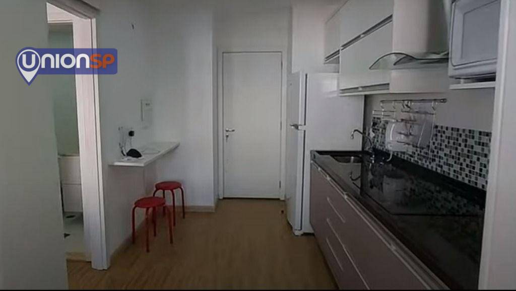 Apartamento à venda com 1 quarto, 45m² - Foto 5