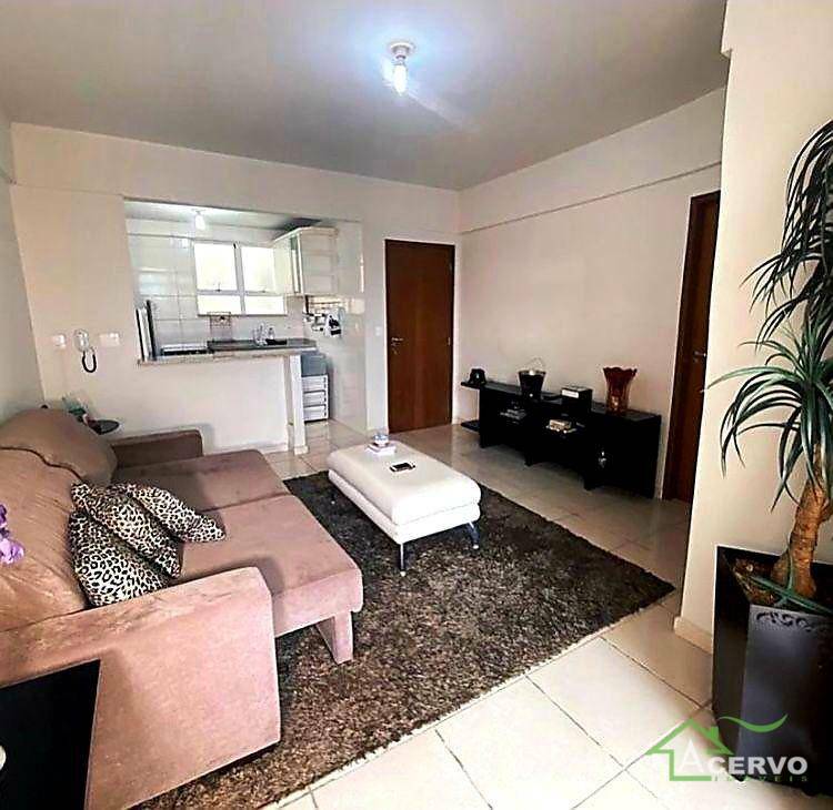 Apartamento à venda com 1 quarto, 77m² - Foto 1