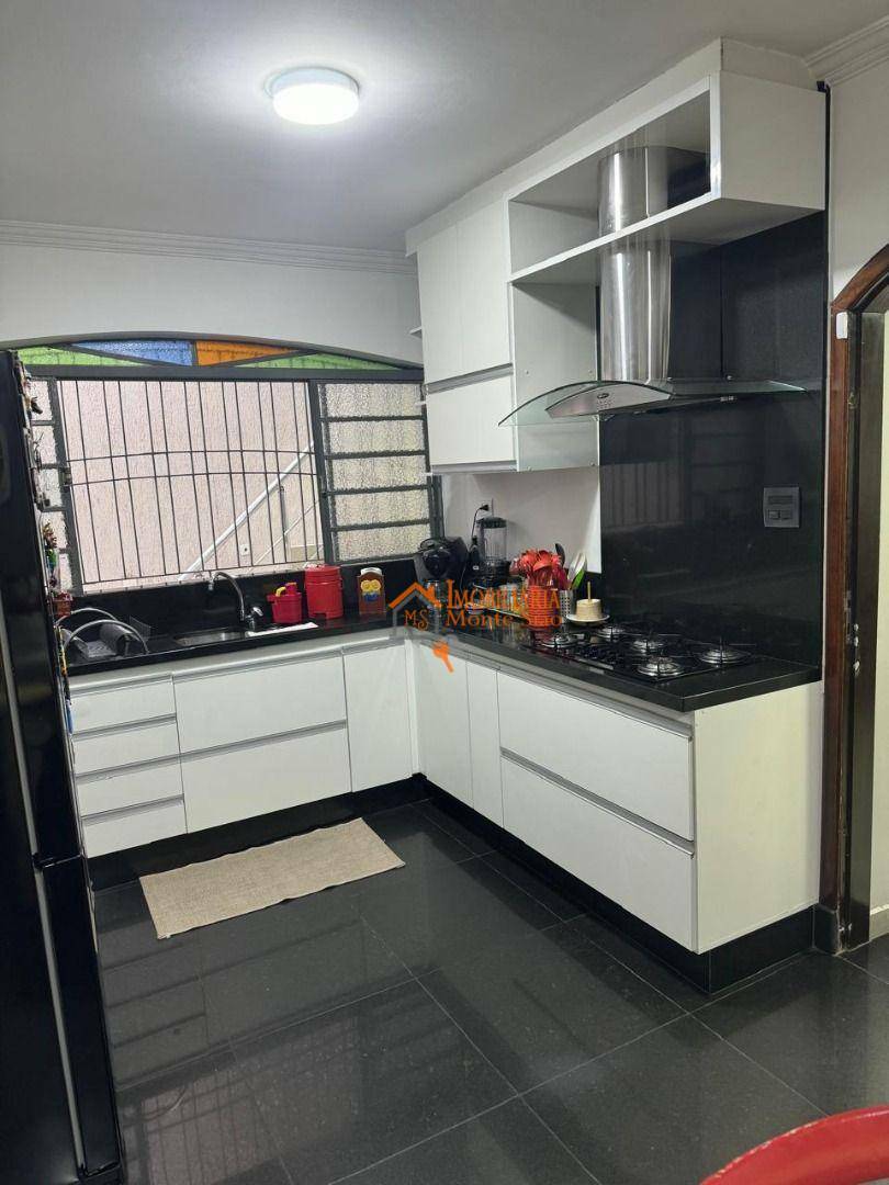 Sobrado à venda com 3 quartos, 167m² - Foto 1