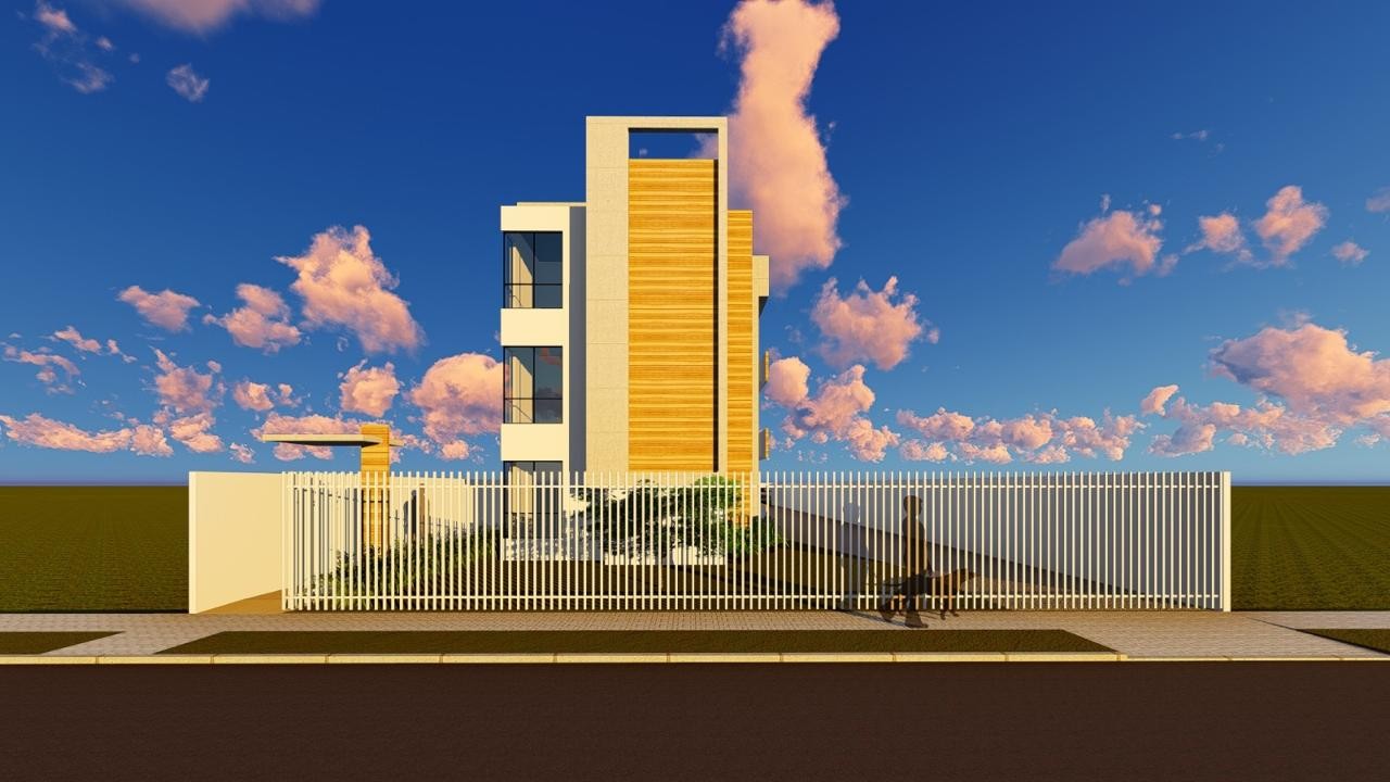 Apartamento à venda com 2 quartos, 42m² - Foto 4