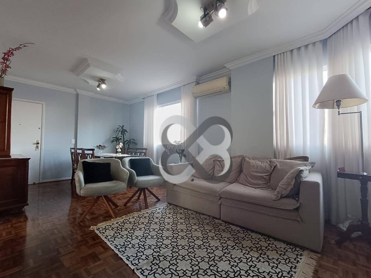 Apartamento à venda com 3 quartos, 96m² - Foto 9