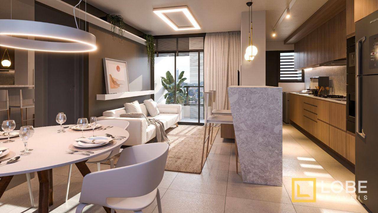 Apartamento à venda com 2 quartos, 75m² - Foto 19