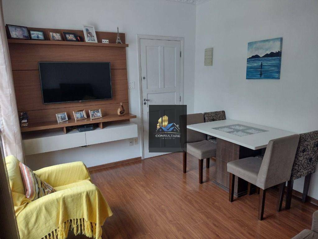 Apartamento à venda com 2 quartos, 70m² - Foto 5