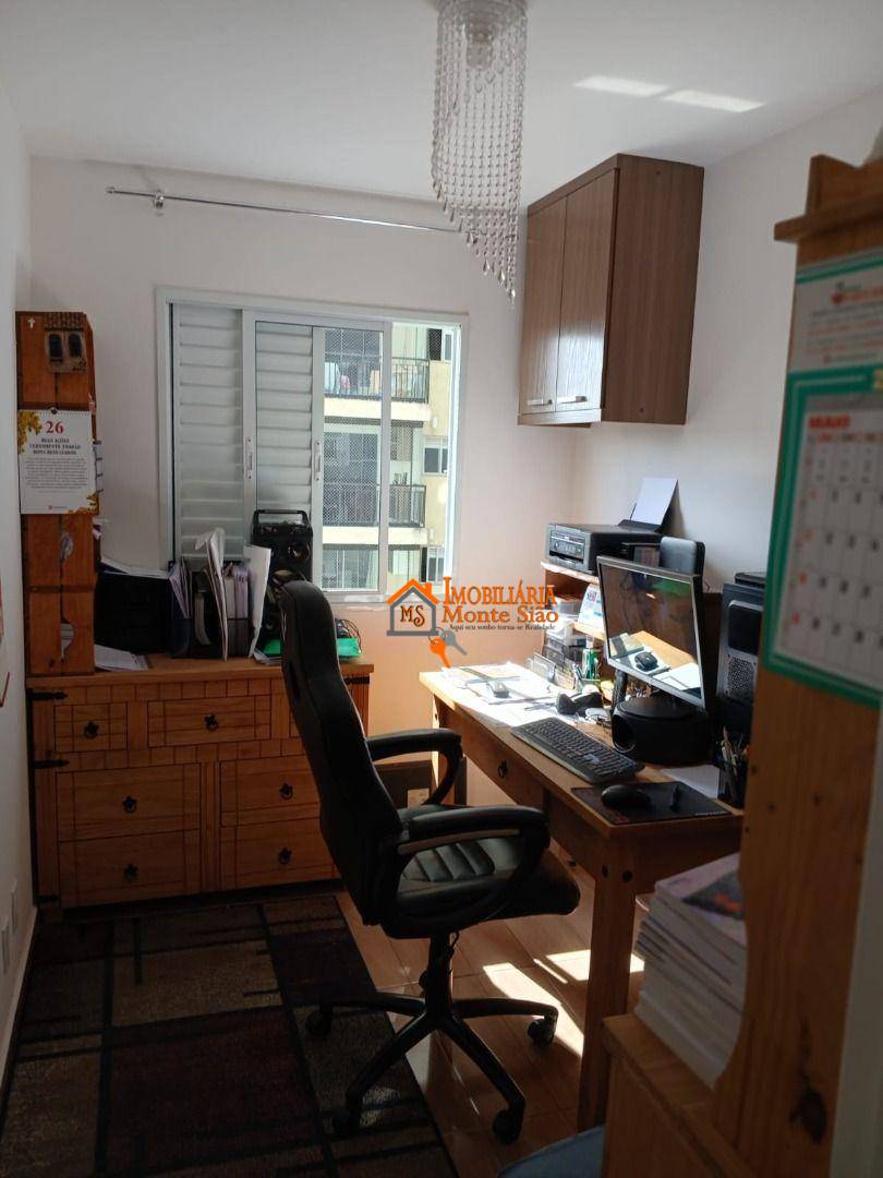 Apartamento à venda com 3 quartos, 60m² - Foto 18