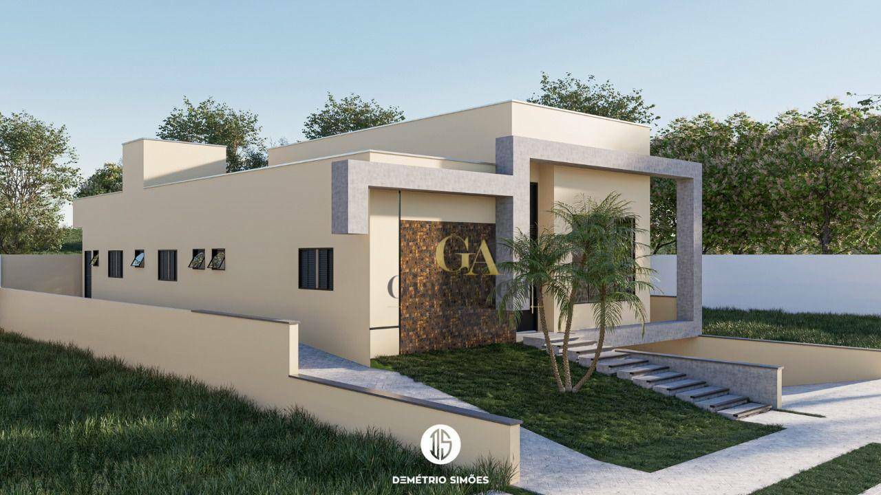 Casa de Condomínio à venda com 4 quartos, 275m² - Foto 2