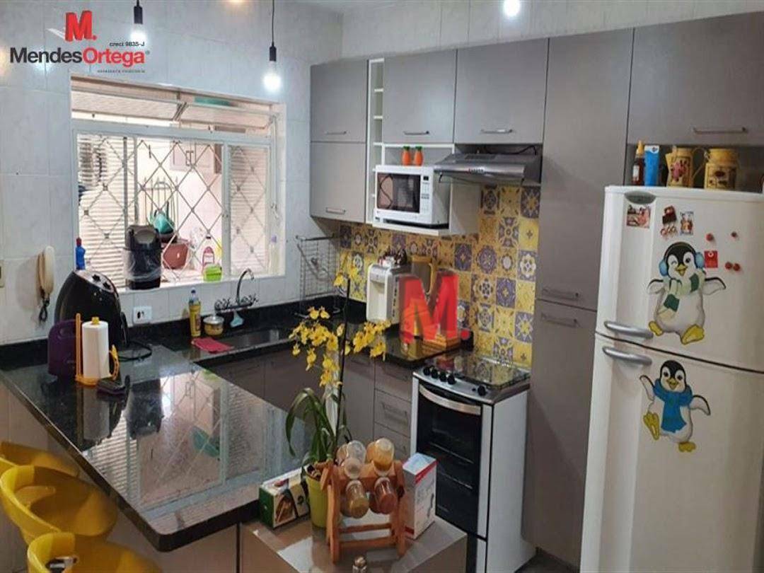 Casa à venda com 3 quartos, 177m² - Foto 11