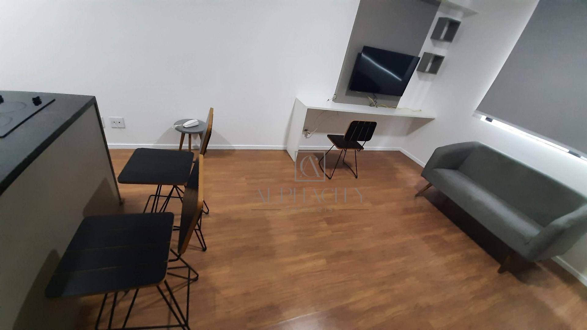 Apartamento para alugar com 1 quarto, 26m² - Foto 9