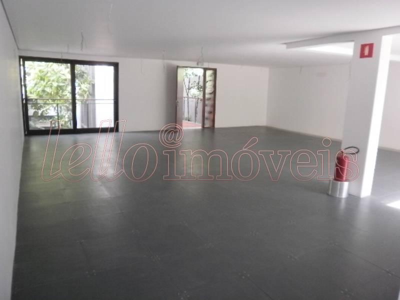 Conjunto Comercial-Sala para alugar, 132m² - Foto 4