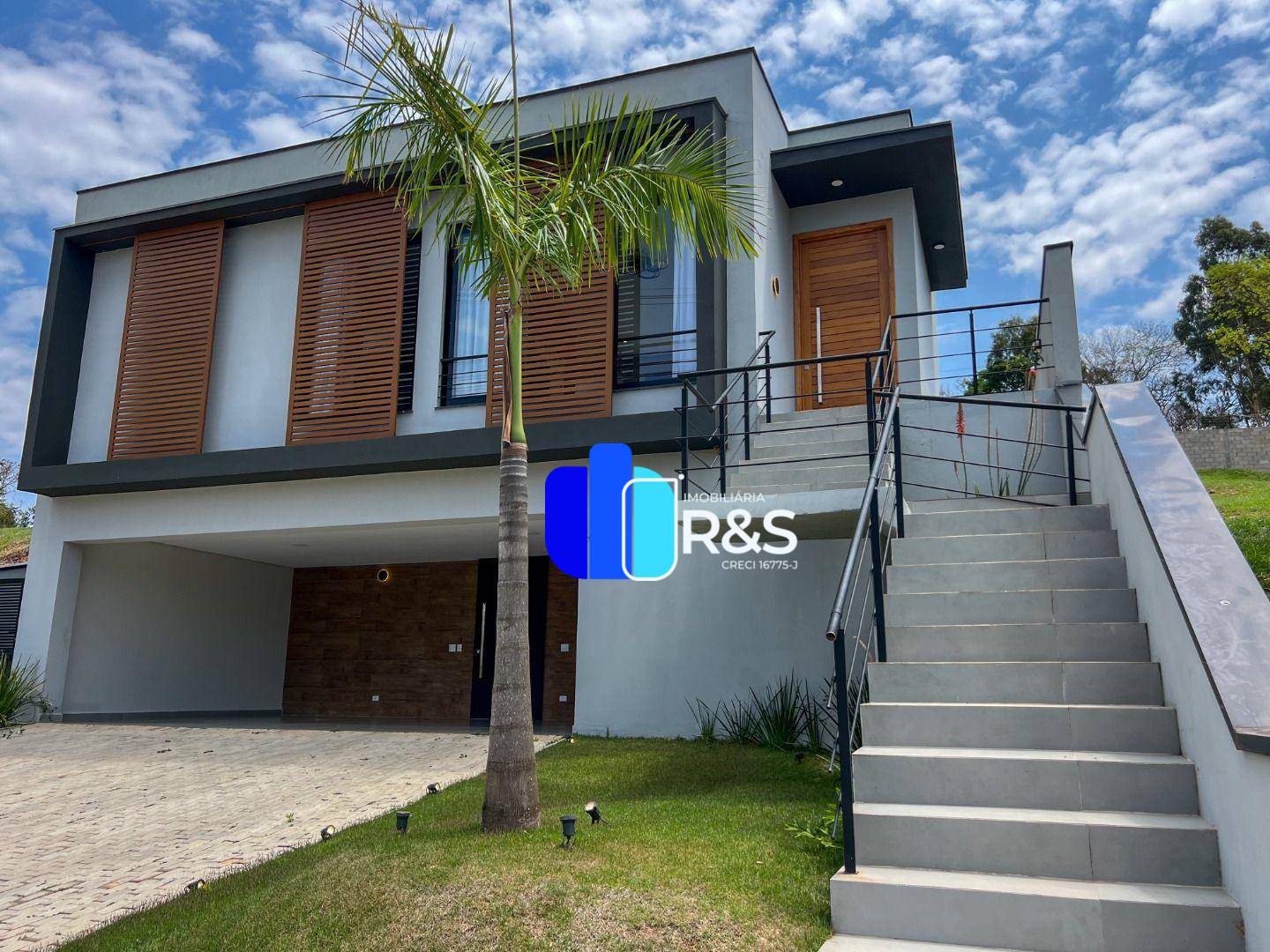 Casa de Condomínio, 3 quartos - Foto 1