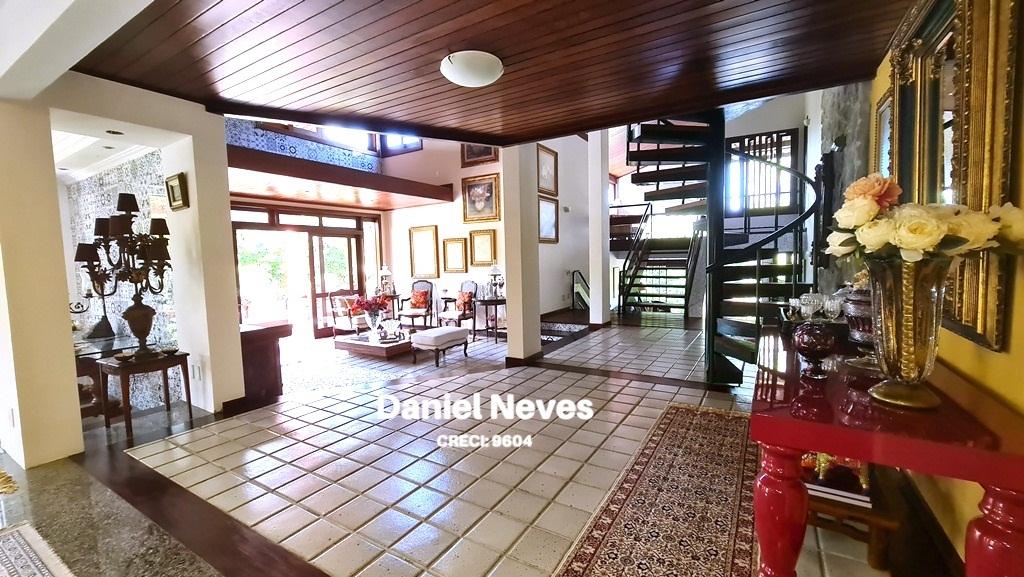 Casa de Condomínio à venda com 7 quartos, 550m² - Foto 15