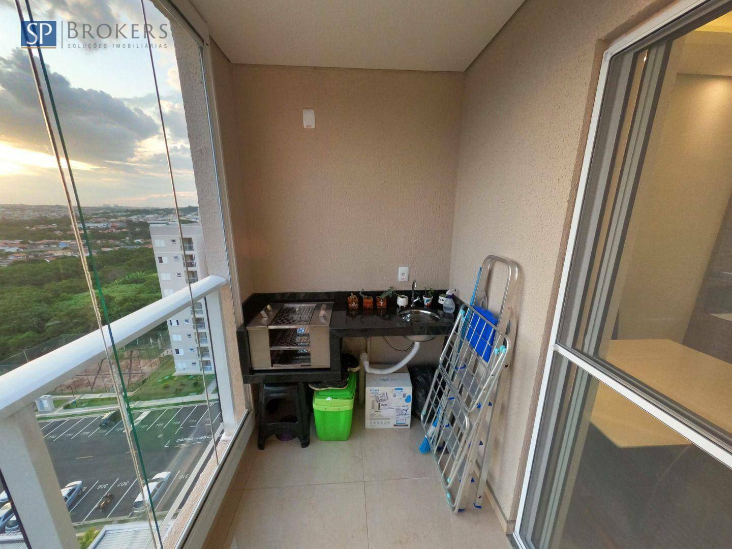 Apartamento à venda com 2 quartos, 48m² - Foto 11