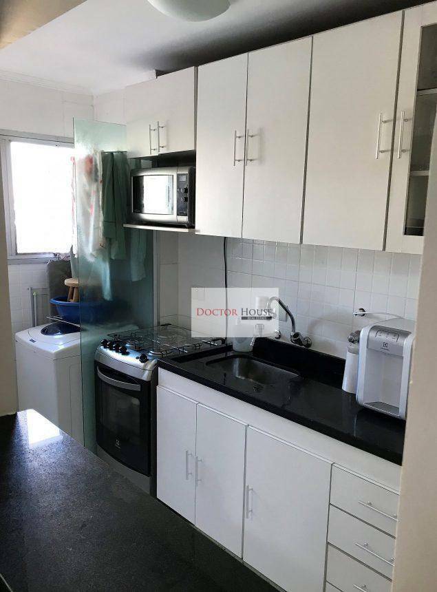 Apartamento à venda com 1 quarto, 59m² - Foto 6