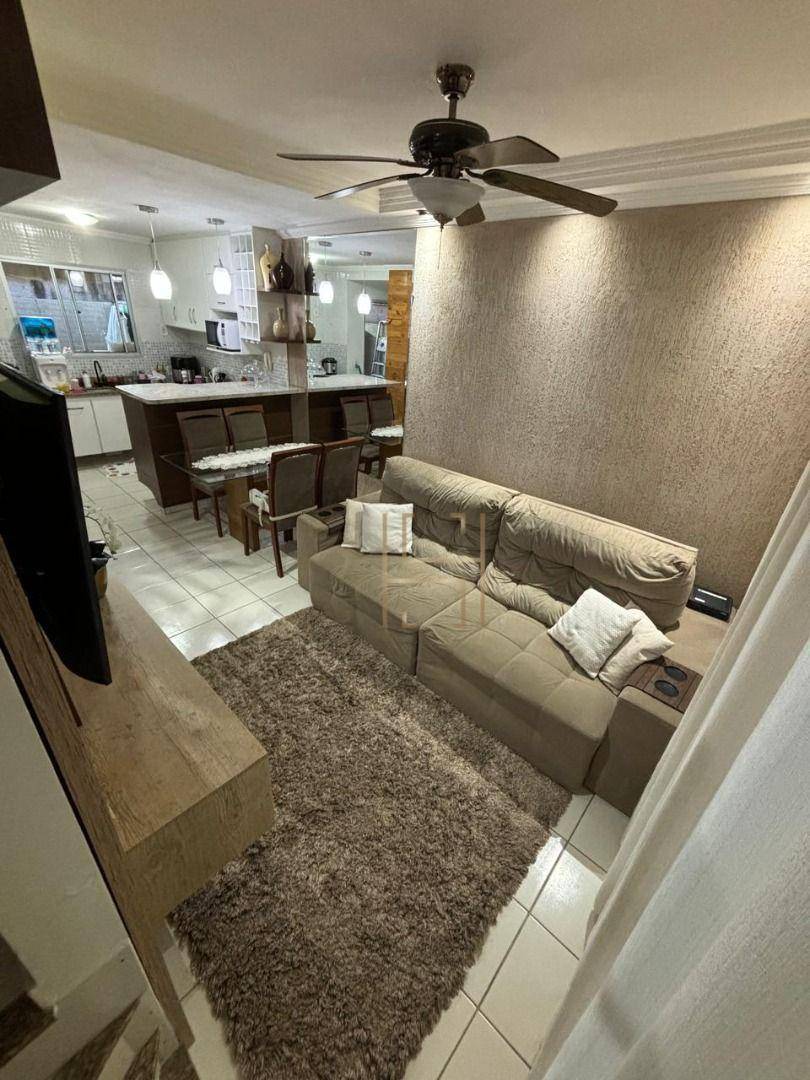 Casa de Condomínio, 2 quartos - Foto 1