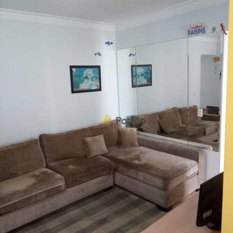 Apartamento à venda com 3 quartos, 69m² - Foto 1