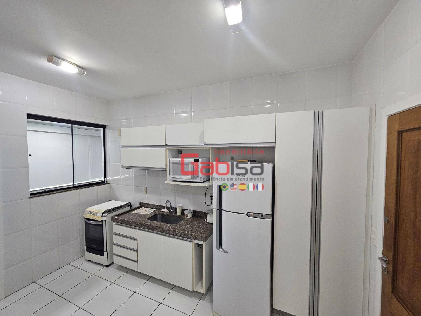 Apartamento à venda com 3 quartos, 140m² - Foto 8