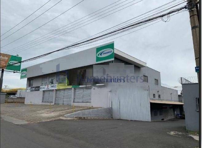 Depósito-Galpão-Armazém para alugar, 4262m² - Foto 1