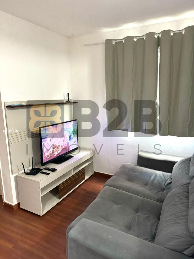 Apartamento à venda com 2 quartos, 48m² - Foto 2