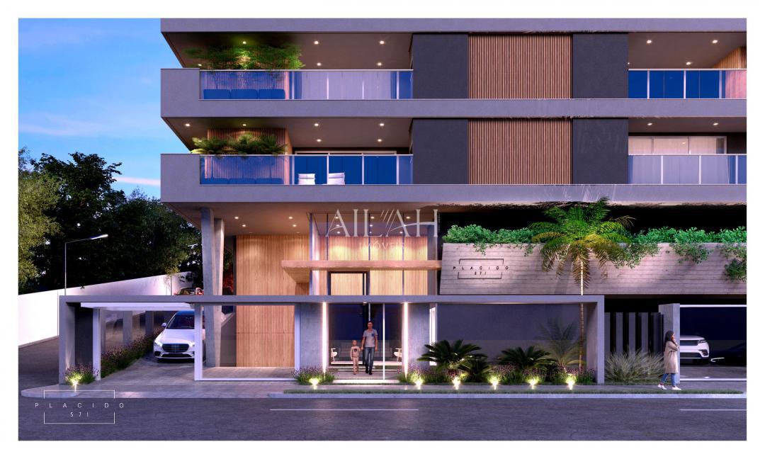 Apartamento à venda com 3 quartos, 131m² - Foto 3