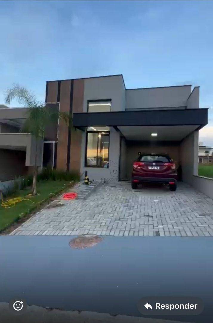 Casa de Condomínio à venda com 3 quartos, 144m² - Foto 1